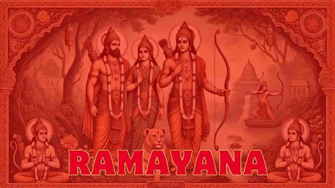 The Ramayana: A Short Guide to the Timeless Epic of Love, Devotion & Morals
