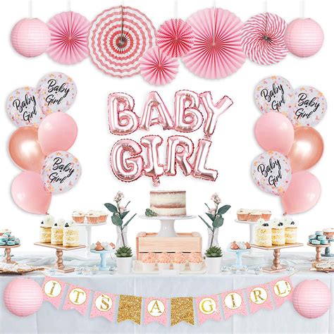Baby Shower Pictures For A Girl at Sandra Slavin blog