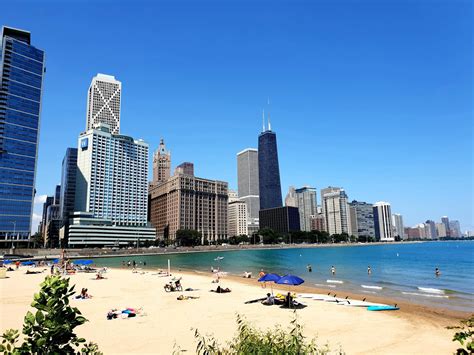 Chicago in the Summer: What to Do When the City Shines