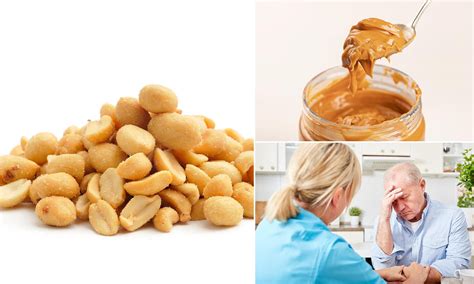 The peanut panacea: Eating just a handful of the snack every day could ...