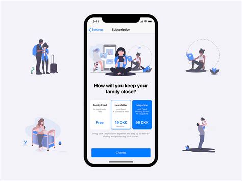 Image result for Subscription Service Design