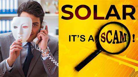Image result for Solar Panel Scam