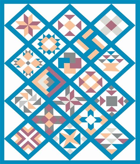 Image result for OnPoint Quilt Block Pattern