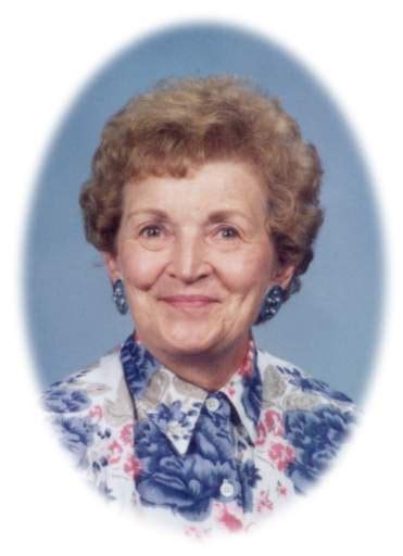 Ruth Schutz Obituary 2006 - Schoeneberger Funeral & Cremation Service