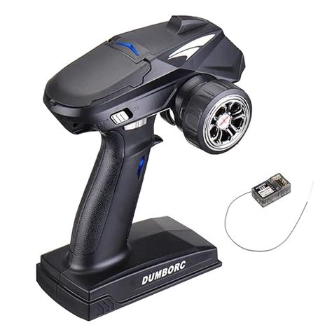 CLUB BOLLYWOOD® 2.4Ghz 4 Channel X4 Radio Controller Transmitter X6F ...