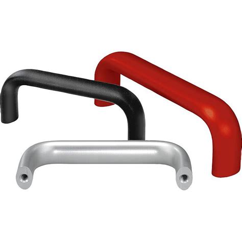 Pull handle - 06920 - norelem - Éléments standard mécaniques - aluminum ...