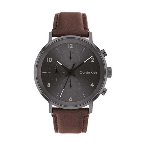 CALVIN KLEIN 25200110 Multifunction Watch For Men – The Watch Factory