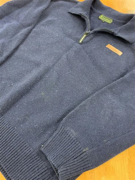 Coloured Cable Knit Sweater × Vintage Vintage Y2K Distressed Norsewear ...