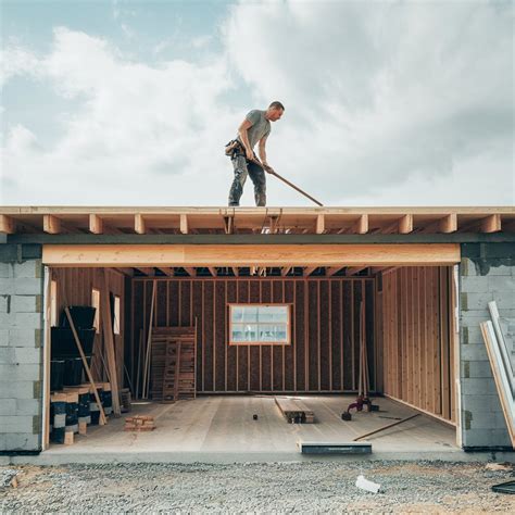 Flat Roof Framing Details