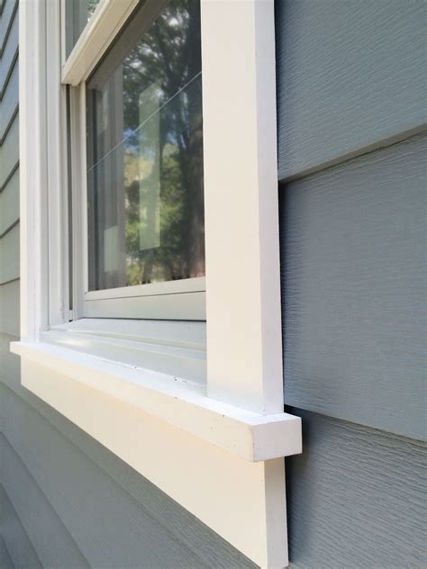 Vinyl Siding Trim Around Windows