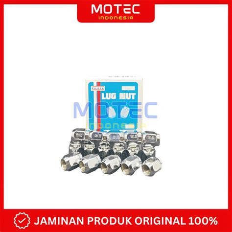 Jual Mur Racing Mur Roda Mobil Suzuki Apv APV Merk fujita Original ...