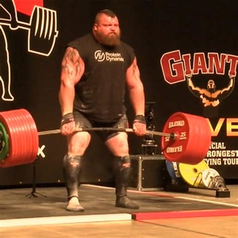Eddie Hall Archive – Eddie Hall: Wiki, Bio, Age, Height, Career, Family ...
