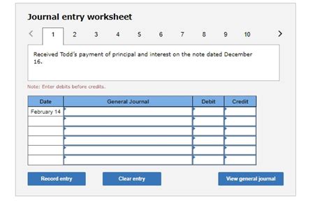 Journal Entry Practice Problems 的图像结果