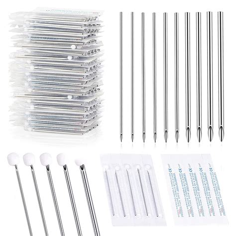 Nose Piercing Needle