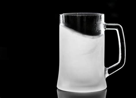 Does Alcohol Freeze? Freezing Points Explained