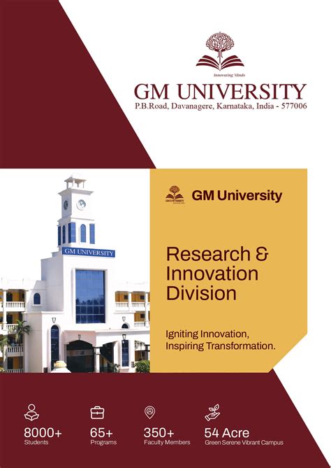 GMU - GM University Brochure