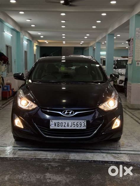 Hyundai Elantra VTVT SX AT, 2016, Petrol - Cars - 1818721785