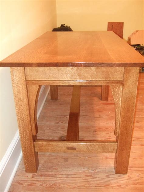 Image result for Craftsman Style Java Desk