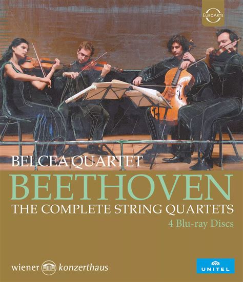 Image result for Beethoven Complete String Quartets