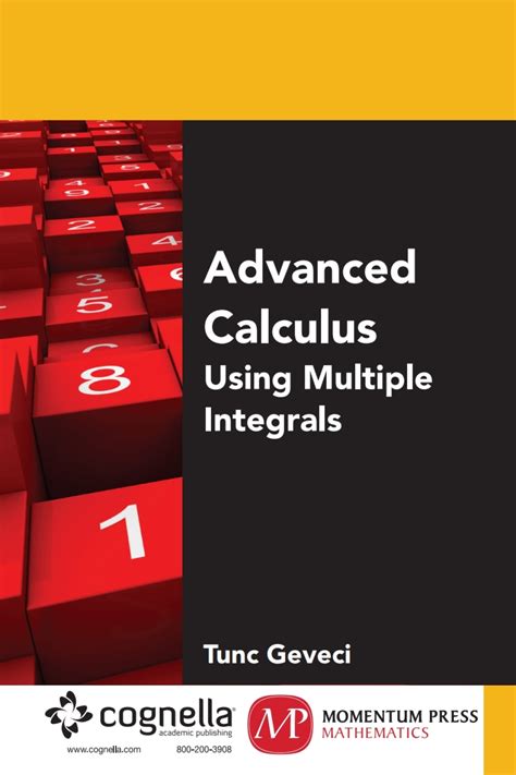 Image result for Advanced Calculus Integration