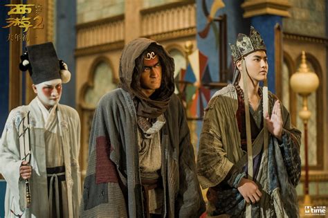 [감자의 3류 비평] 서유복요편 (西游伏妖篇, Journey to the West: Demon Chapter, 2017) 예고편