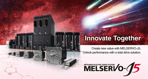 Concept | Servo Amplifier | MELSERVO-J5 Series | Motion Controllers ...