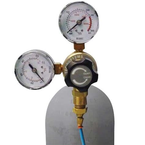 Cole-Parmer H2300-REG CGA 320 CO2 Regulator for Mini Incubator from ...