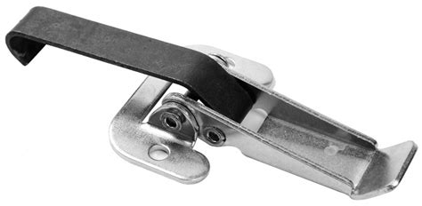 Image result for Sheet Metal Spring Lever Catch