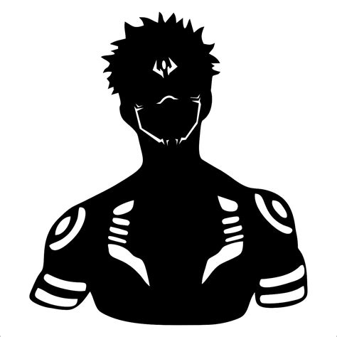 Sharingan Backlit wall art – Printkarr