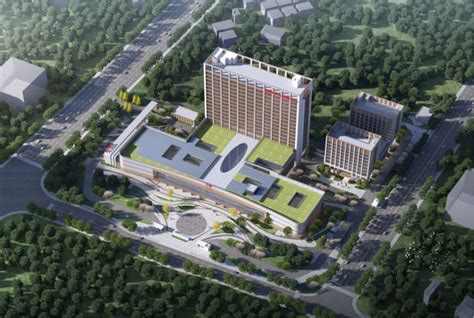 速看！永康市第一人民医院城西院区最新规划公示