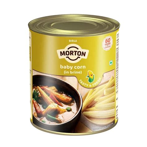 Morton Baby Corn in Brine 800 gm Wholesalers with best prices online in ...