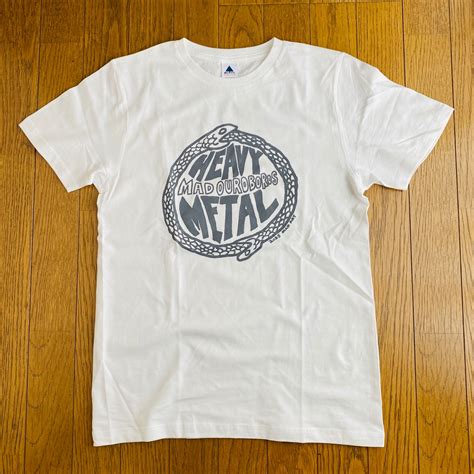 2025 #1 『E.T.O T Shirts』Grey print on White | MAD Mart