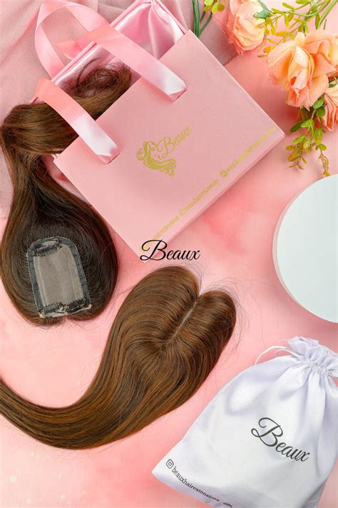 Balayage Hair Topper In Delhi | Balayage For Indian Hair – Beaux Hair ...