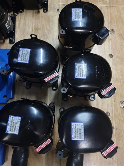 Ac Compressor - Emerson Copeland 3 Phase Air Conditioning Compressors ...