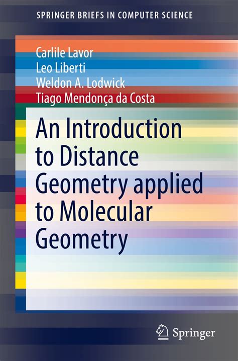 Image result for Distance Geometry Algorithms
