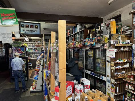 Rite Liquors - Scoundrel's Field Guide