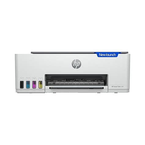 HP Smart Tank 580 All-in-One WiFi Colour Printer | 1 Extra Black Ink ...
