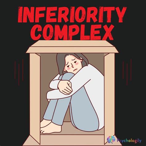 Inferiority Complex: Understanding and Overcoming Feelings of ...