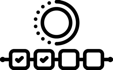 Image result for In Progress Line Icon