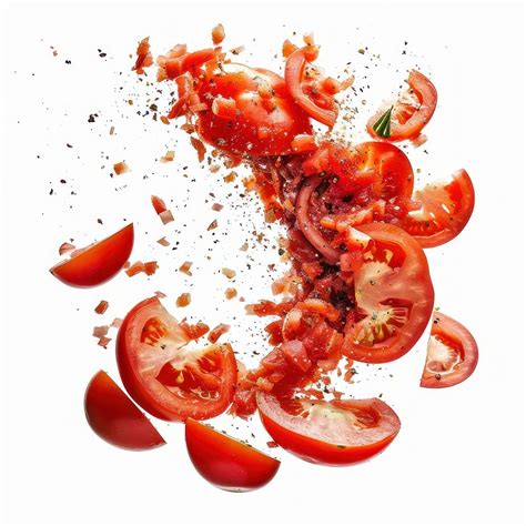 Exploding Tomato 的图像结果