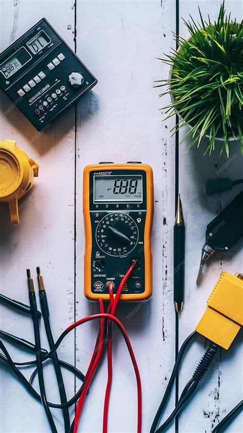 Image result for Desk Multimeter