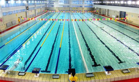 西安交通大学室内游泳锦标赛圆满闭幕-体育中心