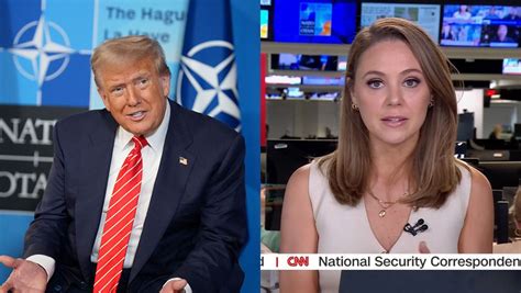 Trump demands firing of CNN reporter: “She should be thrown out like a dog”