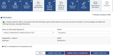 GST Registration of Normal Taxpayer (FORM GST REG-01)
