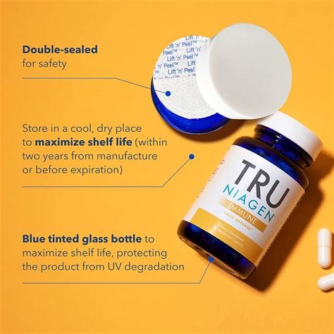 TRUNIAGEN TRU NIAGEN Immune Support Supplement - Daily India | Ubuy