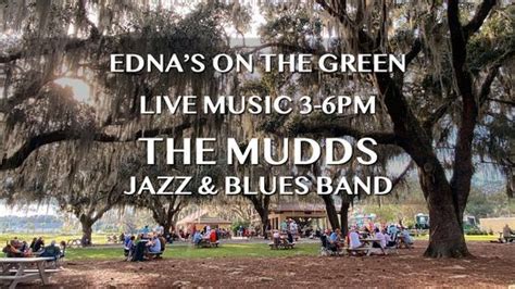 The Mudds Jazz & Blues Band Concert At Ednas On The Green The Villages ...