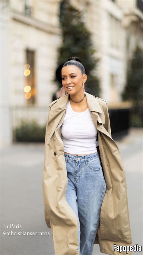 Christian Serratos Nude Leaks - Photo #2761310 - Fapopedia