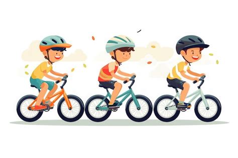 Cycling 卡通 的图像结果