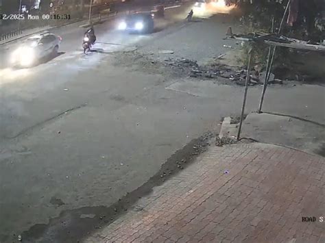 Hit-and-Run Accident in Surat: Pregnant Wife and Husband Injured, 3 ...