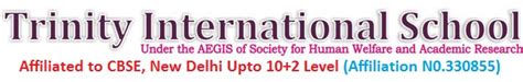 Display of Trinity International Secondary School Madhubani School ...